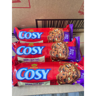 BÁNH QUY HẠT SOCOLA YẾN MẠCH COSY