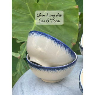 Combo 10 Chén Ăn Phếch Xanh < Ảnh Shop Tự Quay Và Chụp >