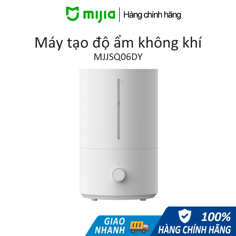 Máy tạo độ ẩm Mijia Gen 2 | 4L | hộp nước chống khuẩn | máy tạo ẩm hiệu suất cao, ít tiếng ồn