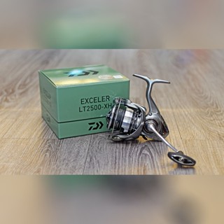 Máy câu Daiwa Exceler LT - 2023 - AIRDRIVE DESIGN