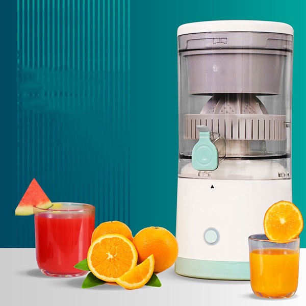 Máy Ép Cam Tự Động Coop Đa Năng - Máy Ép Hoa Quả Tự Động Sử Dụng Sạc USB Tiện Lợi