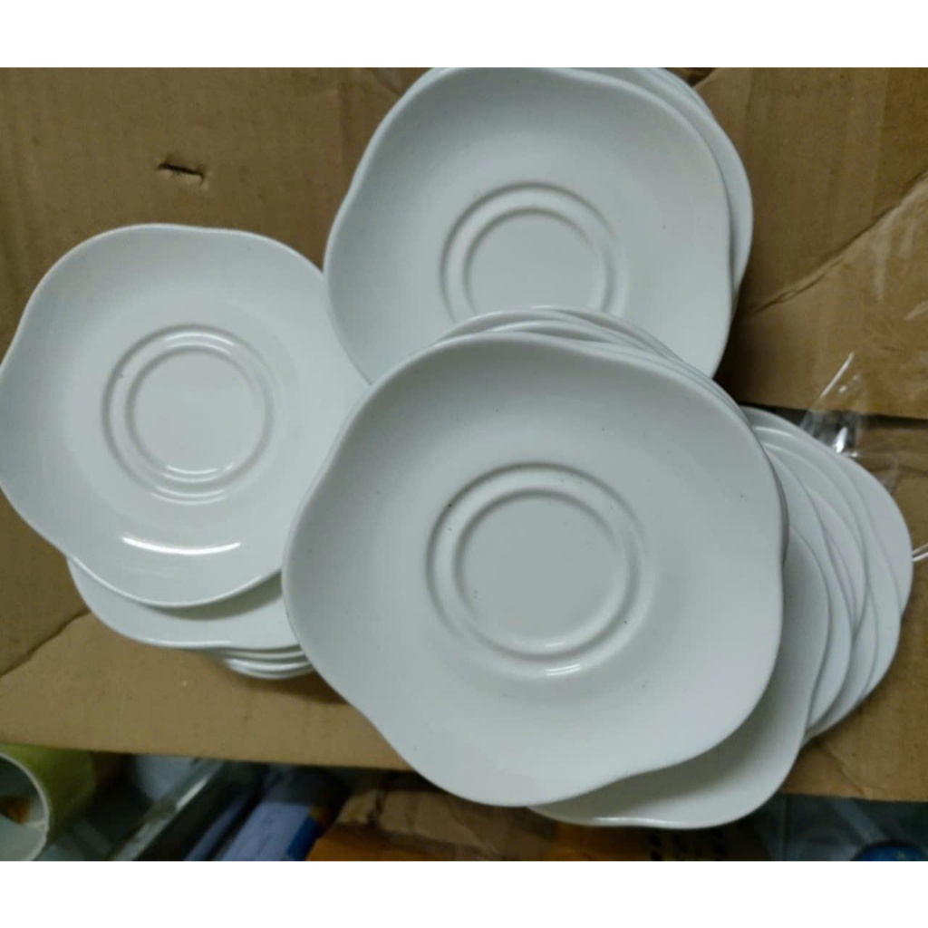 Đĩa hoa mai nhỏ 13cm