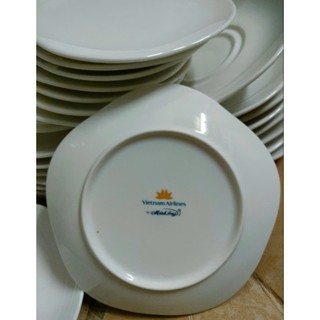 Đĩa hoa mai nhỏ 13cm