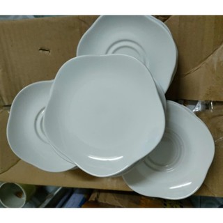Đĩa hoa mai nhỏ 13cm