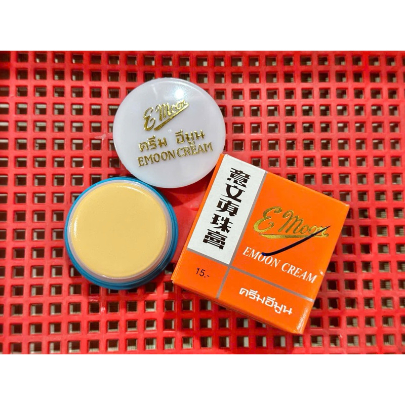(chính hãng 100%) kem emon Thái Lan hủ 6g (lẻ 1 hủ)