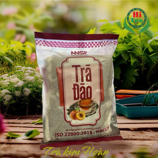  Trà Đào Tân Nam Bắc gói 200g  10 túi lọc*20gr .tea#chè#nước chè#trà sữa. 