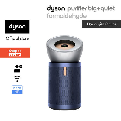 [Shopee Live x Dyson] Máy lọc không khí Dyson Purifier Big + Quiet Formaldehyde BP03