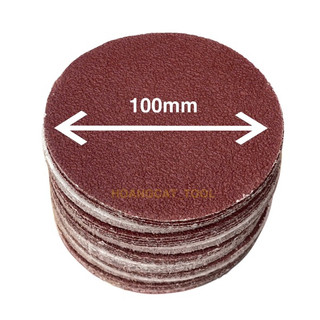 Giấy Nhám Tròn 100mm ( size từ 40 đến 600 )