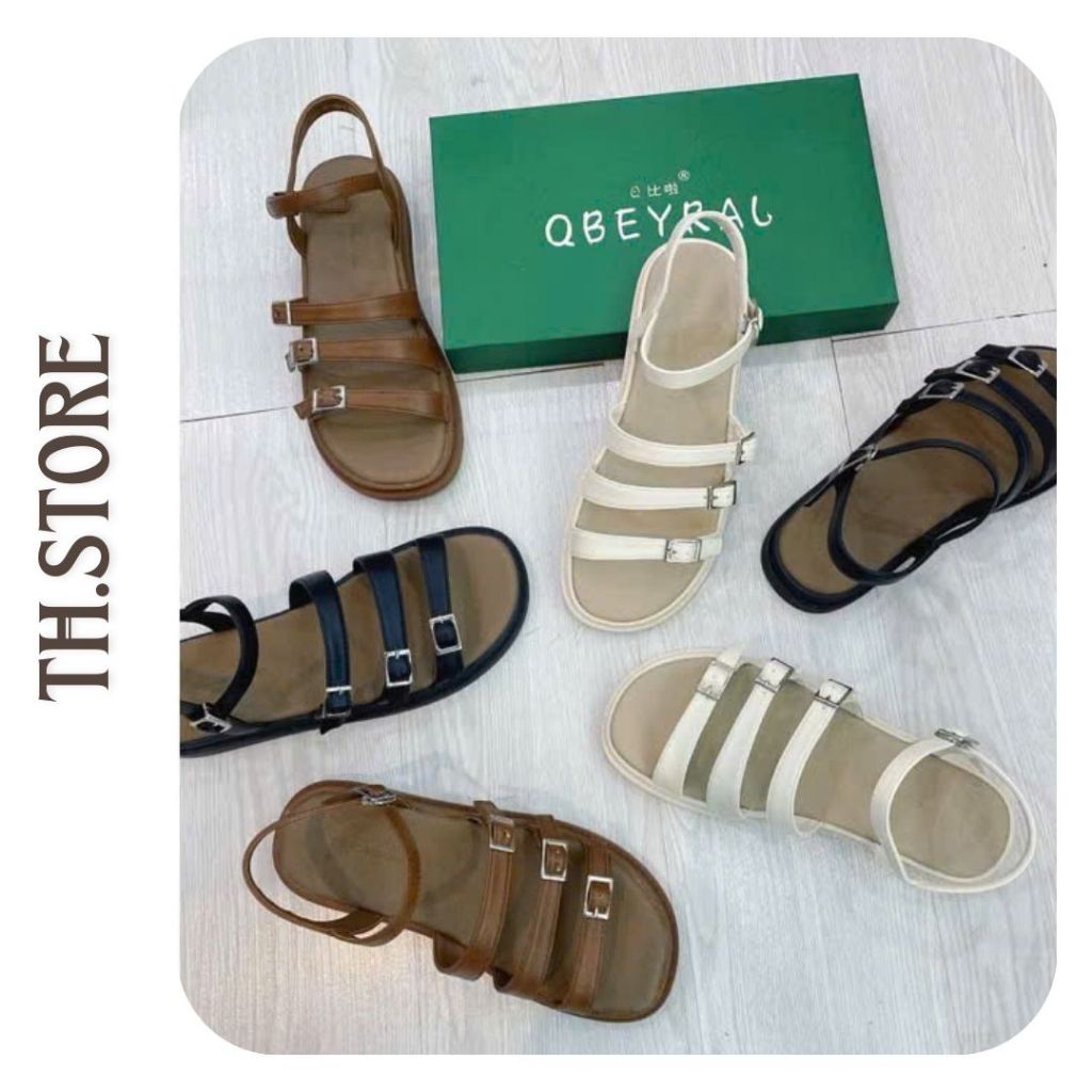 TH.STORE Xăng Đan QB khuy cài hot