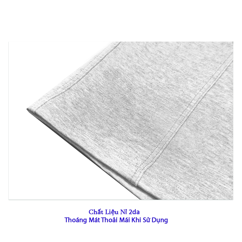 Quần Short Nam PN STORE Form Trên Gối Vải Nỉ 2Da Mềm Mại Thoải Mái Thoáng Mát Phong Cách Hàn Quốc QS11 | BigBuy360 - bigbuy360.vn