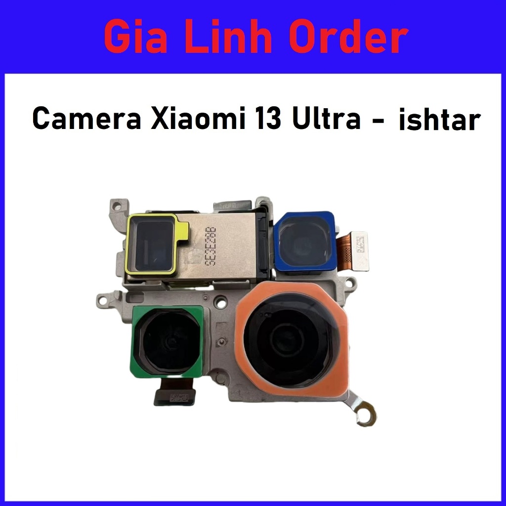 Camera Xiaomi 13 Ultra - Camera zin Mi 13 Ultra - Camera 13 Ultra  - ishtar