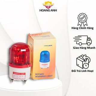 Đèn còi quay báo cháy là thiết bị quan trọng được sử dụng trong hệ thống báo cháy để cảnh báo mọi người