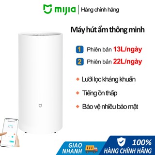 Máy hút ẩm thông minh Mijia 22L/ngày 13L/ngày,máy hút ẩm thông minh cho Mi home app,lựa chọn tốt cho ngày ẩm để làm