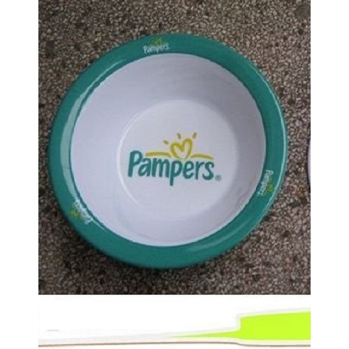 COMBO 2 BÁT PAMPERS CHO BÉ