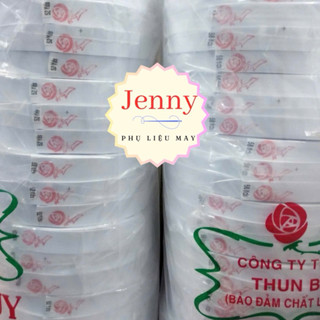 Thun lưng quần - Chun lưng quần Bông Hồng (1 cuộn khoảng 50m)