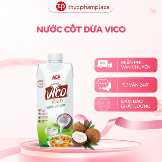 Nước cốt dừa VICO Rich 330ml