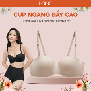 Áo Lót Không Gọng Đệm Dày Nâng Ngực Loirechic BRNC148