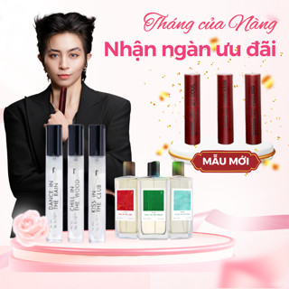 Chiết 10ml Nước Hoa Công Nghệ Mới F Fresh Spray - 10ml [Auth]