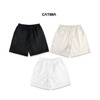  Quần short kaki CATIMA unisex Nam Nữ Local Brand QS01 