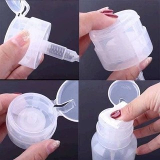 bình đựng axeton opi lọ đựng cồn, bình đựng aceton