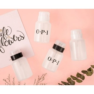 bình đựng axeton opi lọ đựng cồn, bình đựng aceton