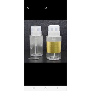 bình đựng axeton opi lọ đựng cồn, bình đựng aceton