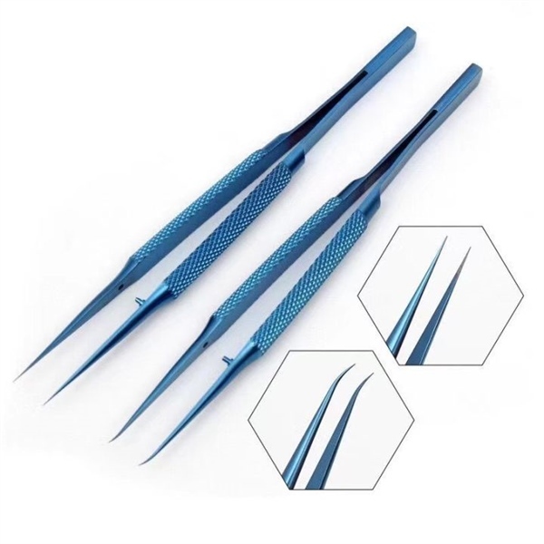 Nhíp xanh Titan Siêu Nhọn USA