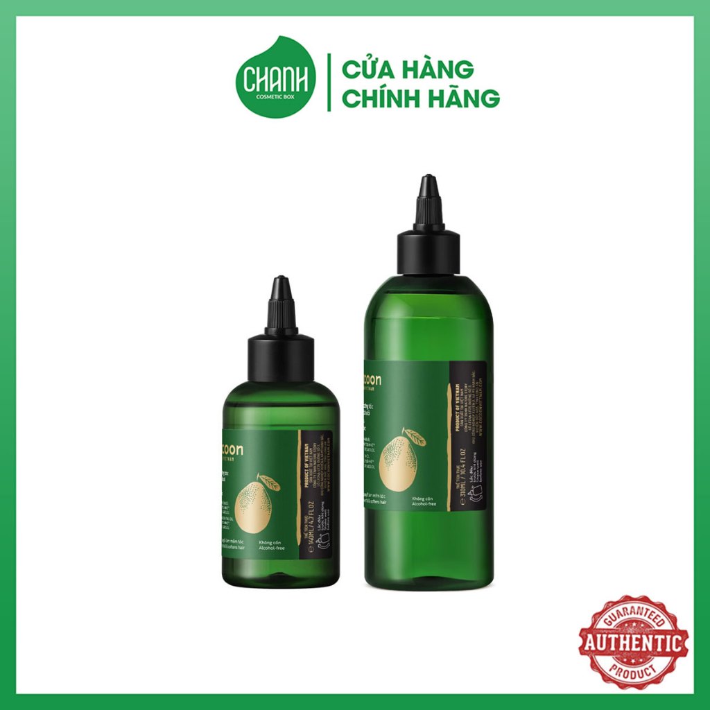 Nước Dưỡng Tóc Cocoon Tinh Dầu Bưởi 140ml/310ml