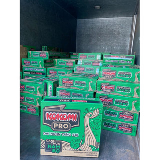 🍜🍜🍤🍤🍋🍋 #Thùng 3️⃣0️⃣ gói #Mì #KOKOMI Pro ( #NGON #NHỨC #NÁCH )