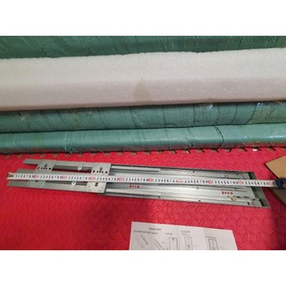 Ray Trượt Hệ Tủ Kho IA4206 – Chất Liệu Thép Cao Cấp, Chịu Lực Tốt, Lắp Đặt Dễ Dàng