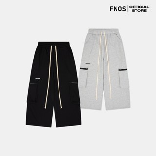 FNOS l QUẦN NỈ DÀI FNOS FERMETURE SWEAT PANTS - PSP1