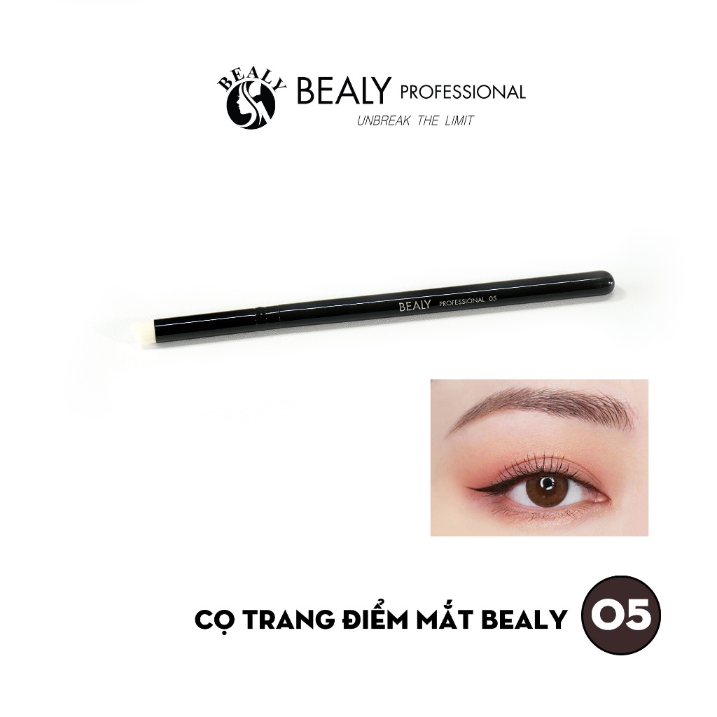 Cọ trang điểm mắt Bealy No.05