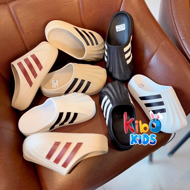 Dép sục Ad.das Adifom Superstar hottrend đế cao 4cm đúc nguyên khối SU2509
