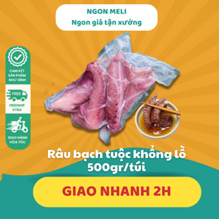 Râu bạch tuộc khổng lồ 500g NGON meli Giao Hàng Hỏa Tốc Tại Hà Nội