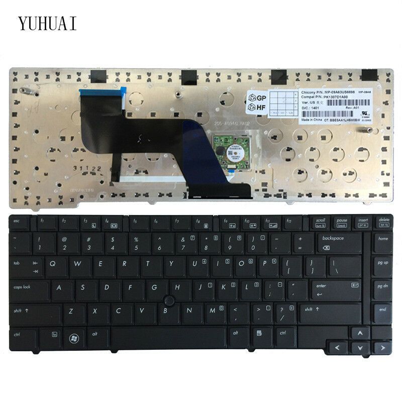 🎁 Bàn Phím Laptop HP 8440P - EliteBook 6440p 8440p 8440w, Probook 6440b 6450b 6455b 6445b