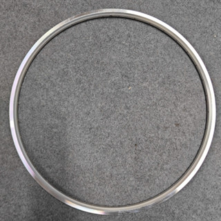 Vành Niềng Xe Đạp Fixed Gear Xe Road 700c Màu Bạc Loại 28 Lỗ và 36 Lỗ Chất Liệu Nhôm Cao Cấp