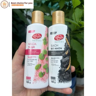 Sữa Tắm Lifebuoy 100g bỏ túi tiện lợi du lịch