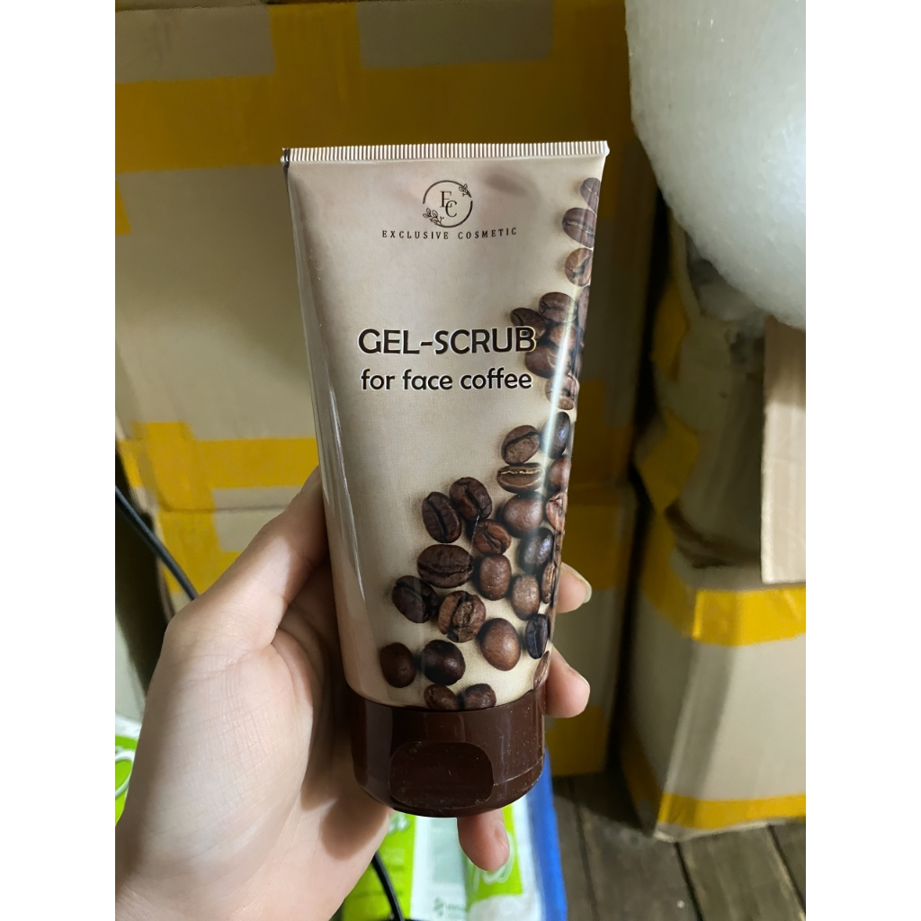Tẩy Tế Bào Chết Toàn Thân Exclusive Belarus Chiết Xuất Quế Hồi & Cafe