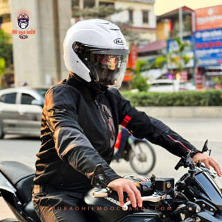 Mũ Bảo Hiểm 3/4 HJC i31 – 2 Kính chính hãng bảo hành 2 năm