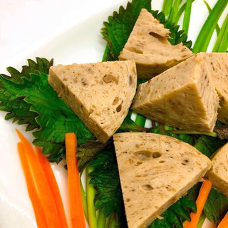 Giò nấm chay kg [HN]