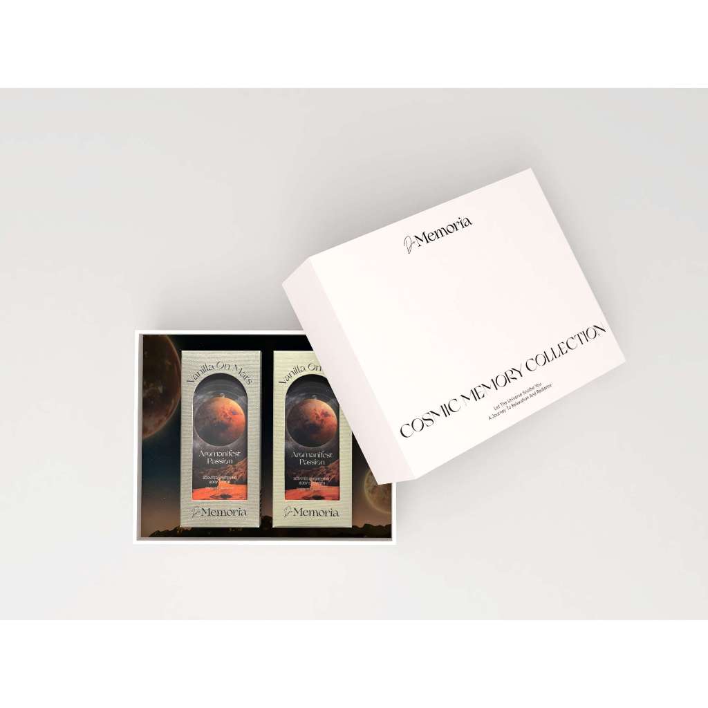 (Qùa tặng không bán) Hộp quà De Memoria (Không bao gồm sản phẩm Sữa Tắm và Dưỡng Thể)