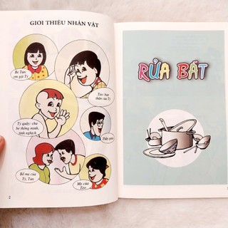 Sách - Tý quậy tập 8