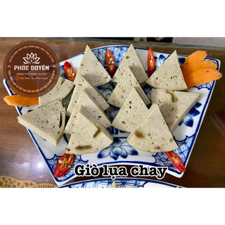 Giò lụa chay [Ship hoả tốc HN]