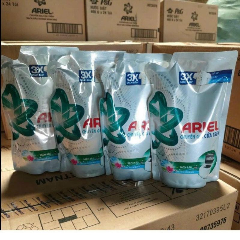 NƯỚC GIẶT ARIEL