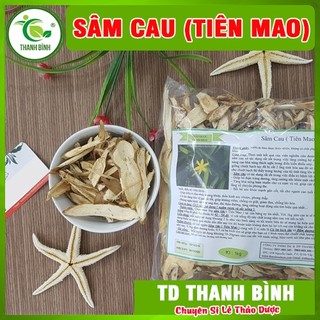 Combo 2kg sâm cau khô cao cấp - loại 1 sapa