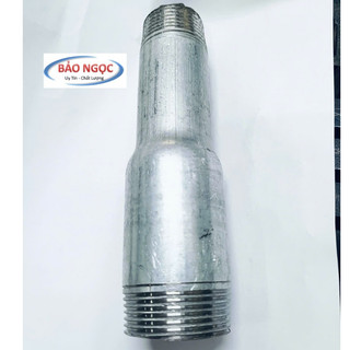 Ống nối sắt giảm đủ size 60/49, 60/42, 49/42, 49/34, 42/34 dùng cho hầu hết máy bơm