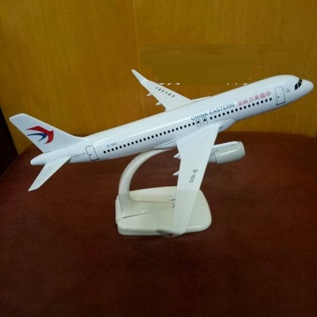 Mô hình máy bay tĩnh Airbus A320 B-1610 China Eastern