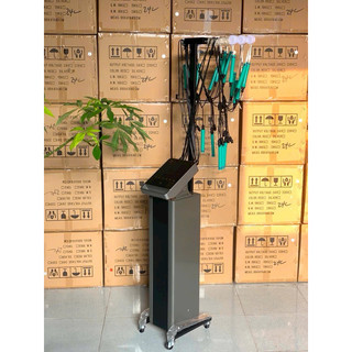 Máy uốn tóc setting cảm ứng ĐỜI MỚI