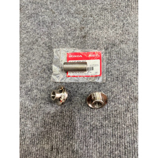  Cặp cục canh inox và ống chỉ Honda dùng cho mâm Exciter 150 lên phuộc LCM hoặc phuộc Winner 
