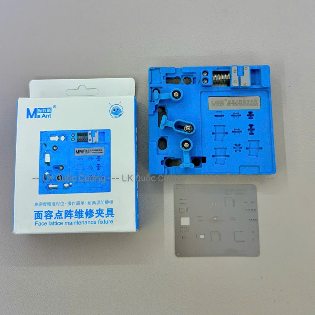 Đế Kẹp Face iD MR-01 MaAnt kèm vĩ ( X-16PM)